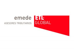 Logotipo Emede ETL GLobal